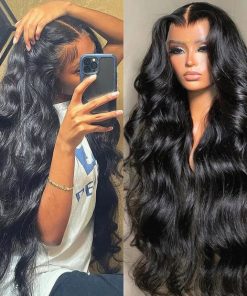 The DreamCurl Wig enhances your look instantly