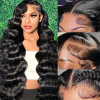 Frontal Wigs with Baby Hair for Women